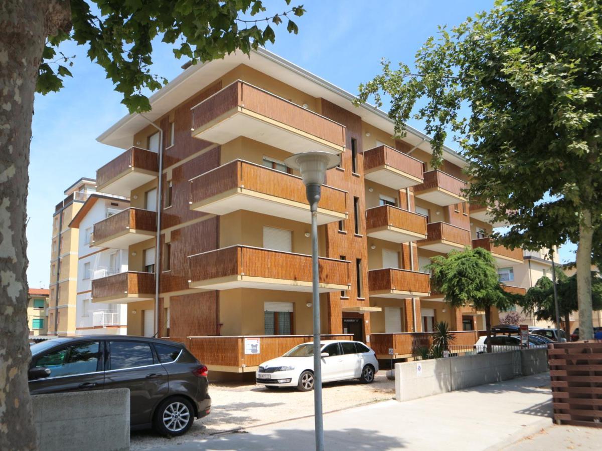 Salisburgo Apartment Линяно Сабиадоро Екстериор снимка