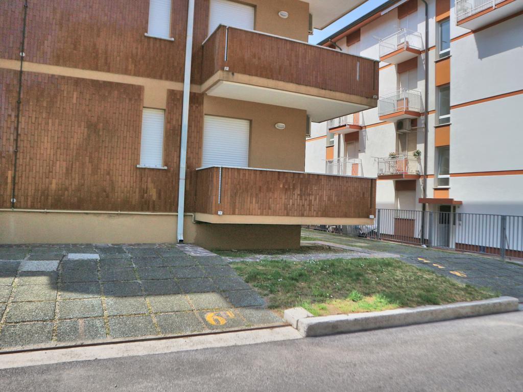Salisburgo Apartment Линяно Сабиадоро Екстериор снимка