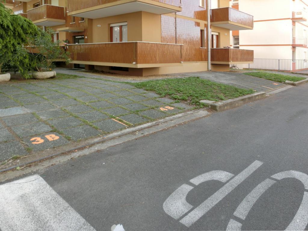 Salisburgo Apartment Линяно Сабиадоро Екстериор снимка
